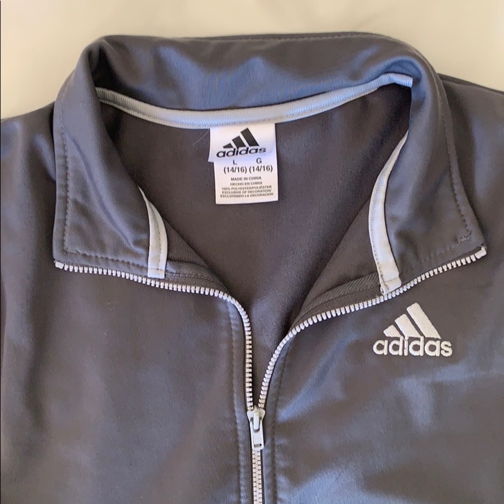 Adidas jacket - Picture 3 of 4